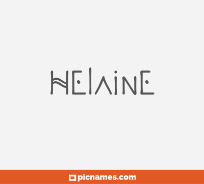 Helaine