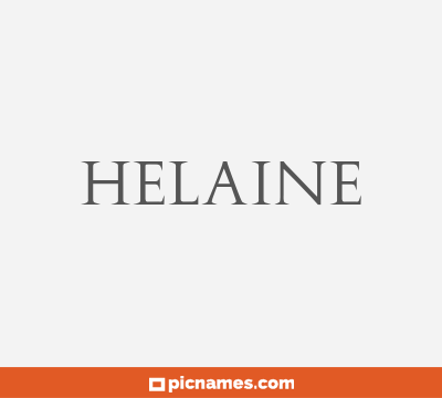 Helaine