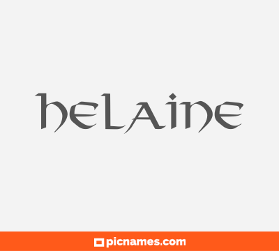 Helaine