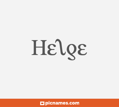 Helge