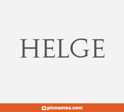 Helge