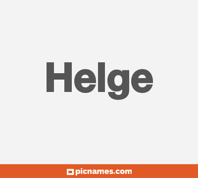 Helge