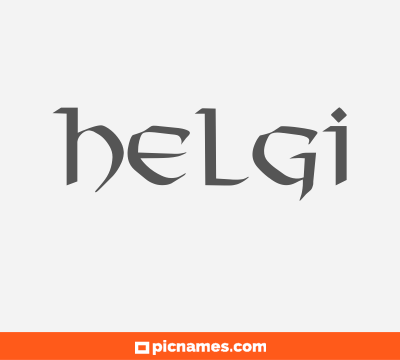 Helgi