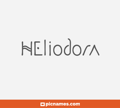 Heliodora