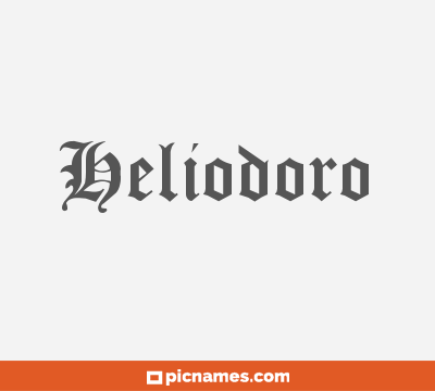 Heliodoro