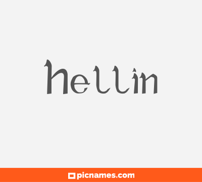 Hellin