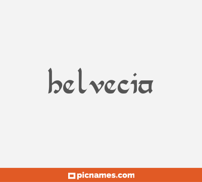 Helvecia