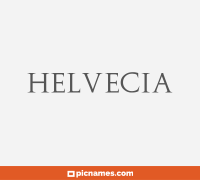 Helvecia