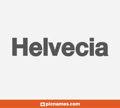 Helvecia