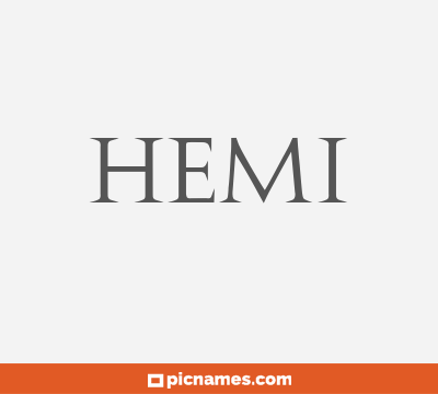 Hemi