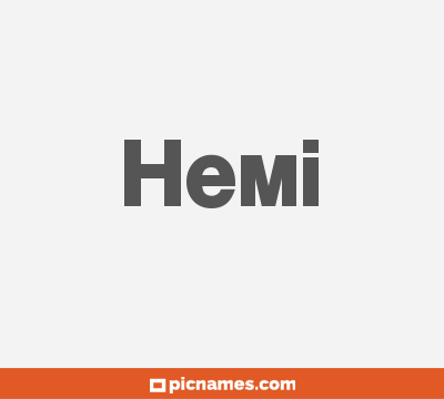 Hemi