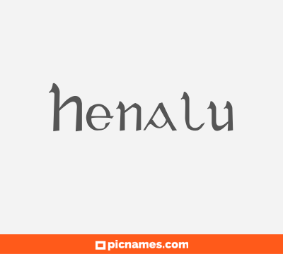 Henalu