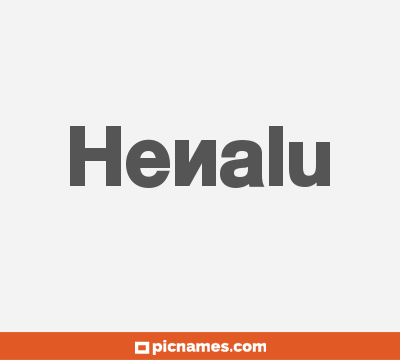 Henalu