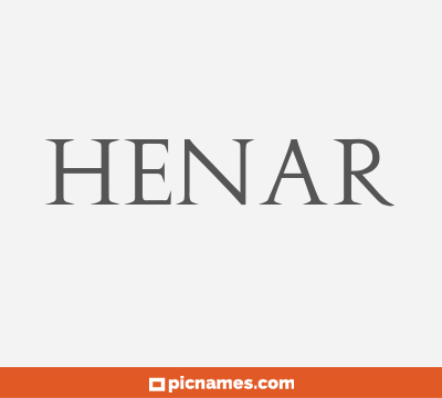 Henar