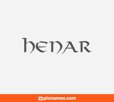 Henar