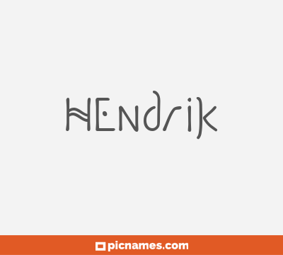 Hendrik