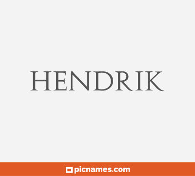 Hendrik