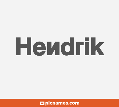 Hendrik