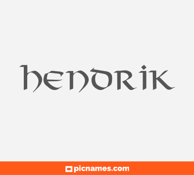 Hendrik