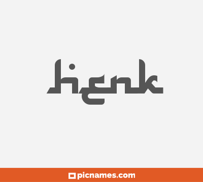 Henk