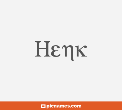Henk