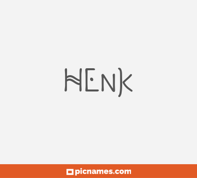 Henk