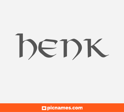 Henk