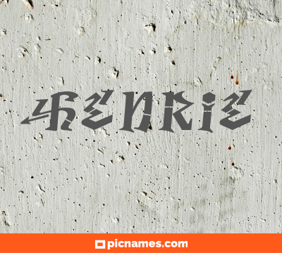 Henrie