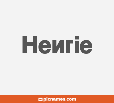 Henrie