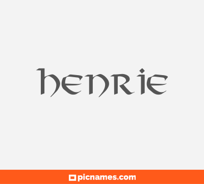 Henrie