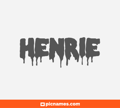 Henrie