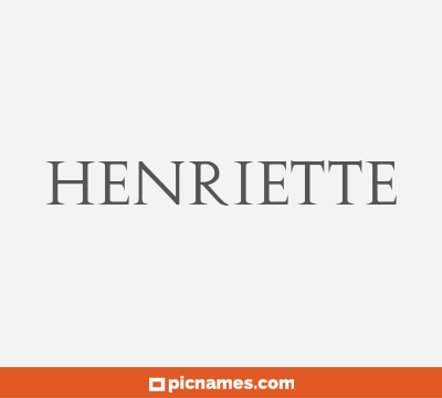 Henriette