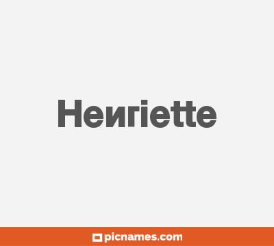 Henriette