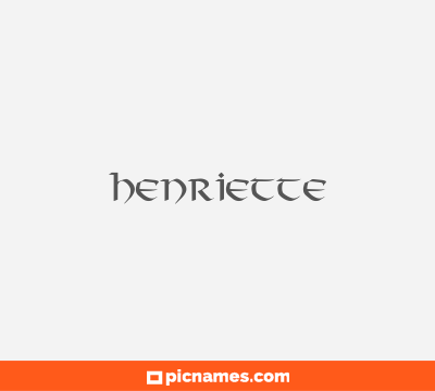 Henriette