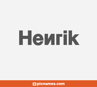 Henrik