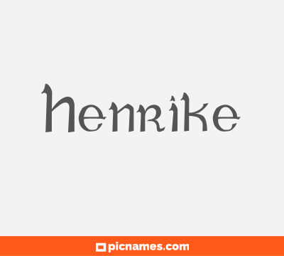 Henrike