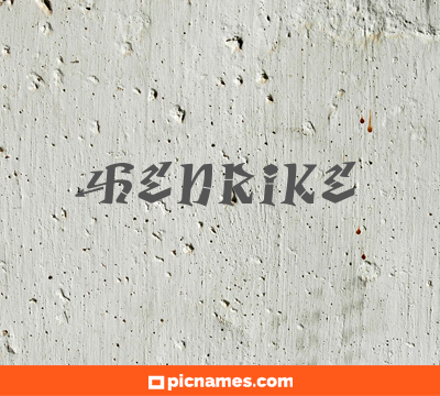 Henrike