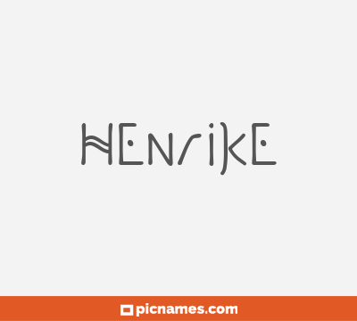 Henrike