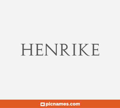 Henrike