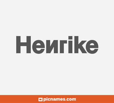 Henrike