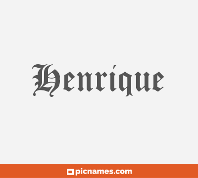 Henrique