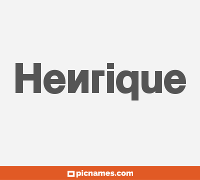 Henrique