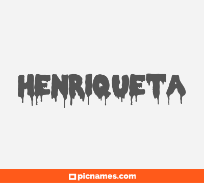 Henriqueta