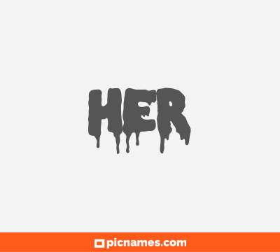 Her