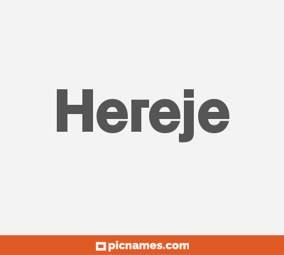 Hereje