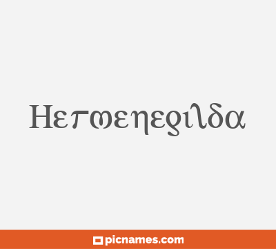 Hermenegilda