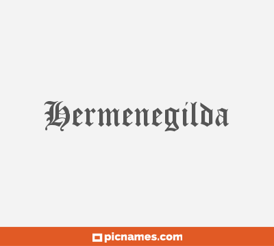 Hermenegilda