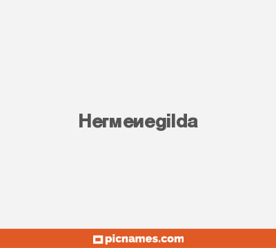 Hermenegilda