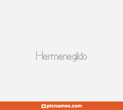 Hermenegildo