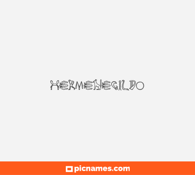 Hermenegildo